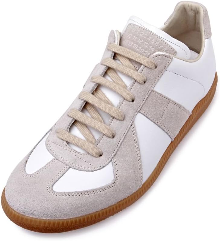 Martin Margiela Maison Sneaker, Color: White