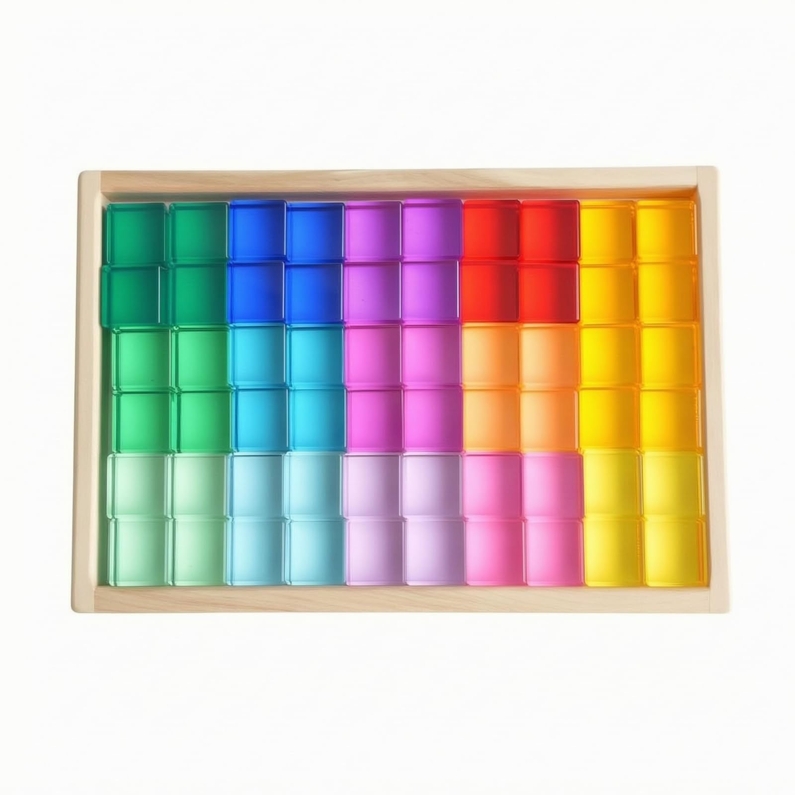 Juguete Educativo Didáctico, Style to 4