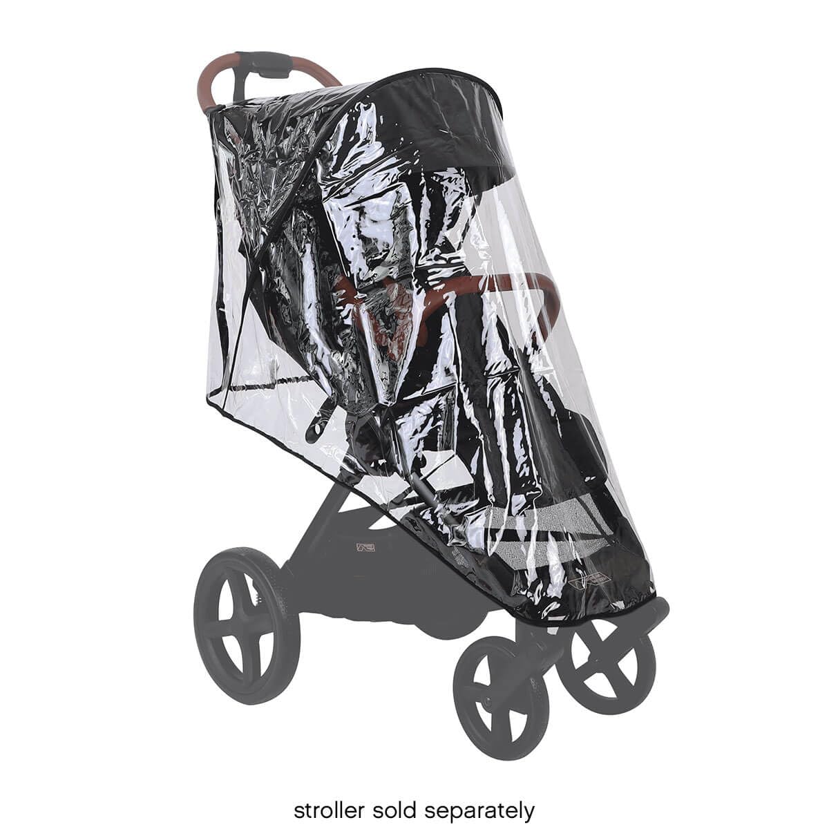 accessory pack - Zubehör Set für Mountain Buggy NANO URBAN bestehend aus Fußsack, Regenschutz, Sonnenschutz/Verdunklung, Insektenschutz
