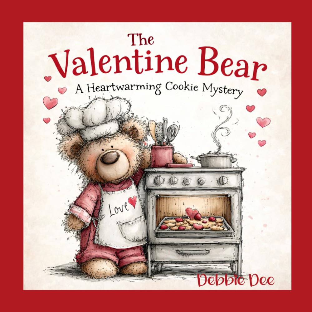 The Valentine Bear: A Heartwarming Cookie Mystery