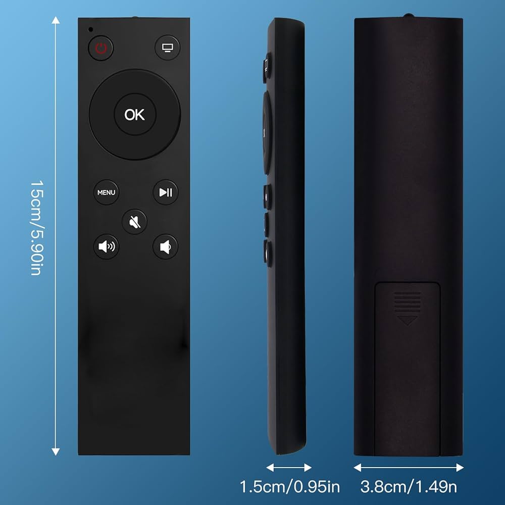 Amazon.com: Universal Remote for Apple TV/Apple TV 4K/Gen 1