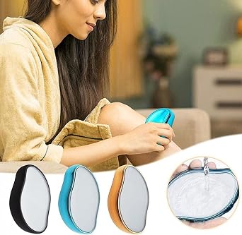 Crystal Eraser Epilation Tool Feather Eraser Feather Receiver Physical Crystal Epilator