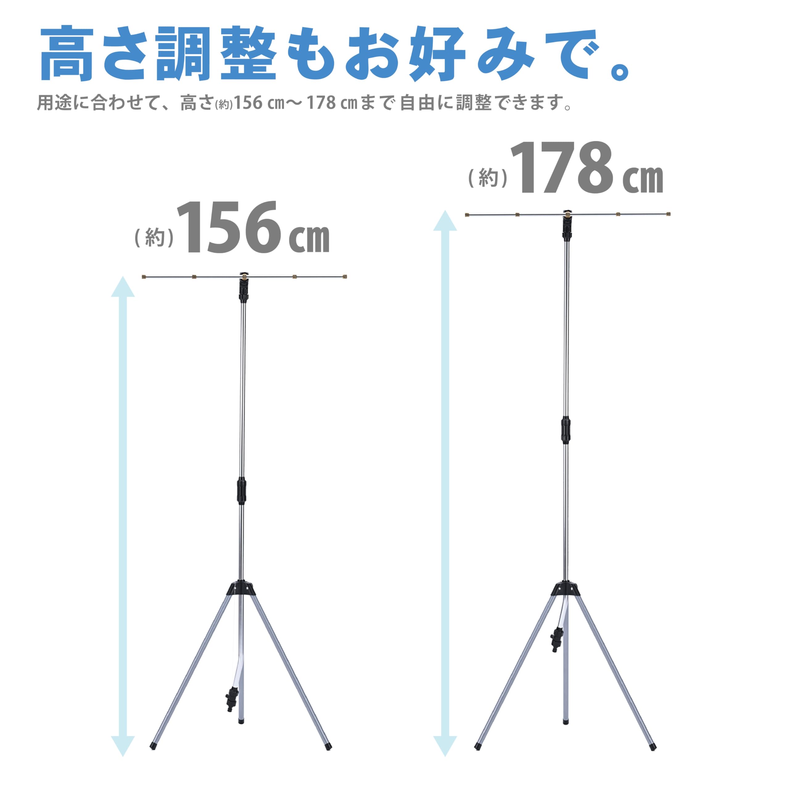 Amazon.co.jp: グリーンライフ ミスト スタンドミスト 熱中症対策