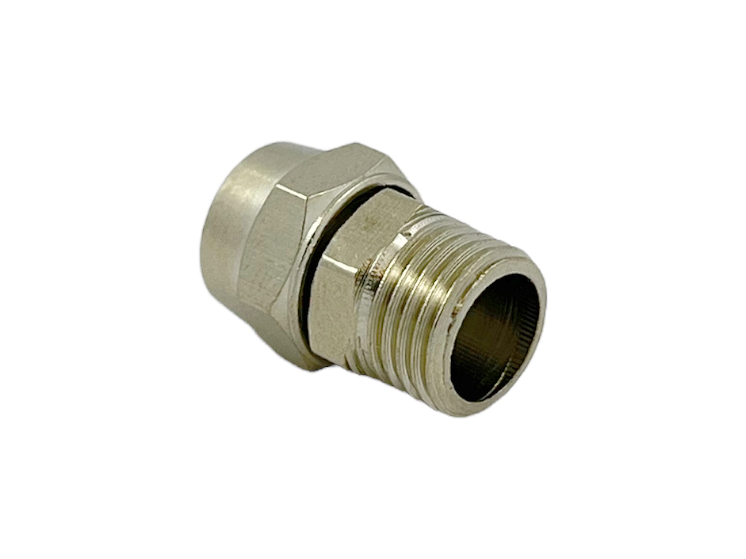Bwintech 2 pezzi 6 mm dritto a spingere per collegare Fitttog