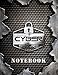 Produktbild Cyber Secure Notebook: Tough Guy Journal for Badass Men (8.5X11) (The Chuck Norris of Notebooks)