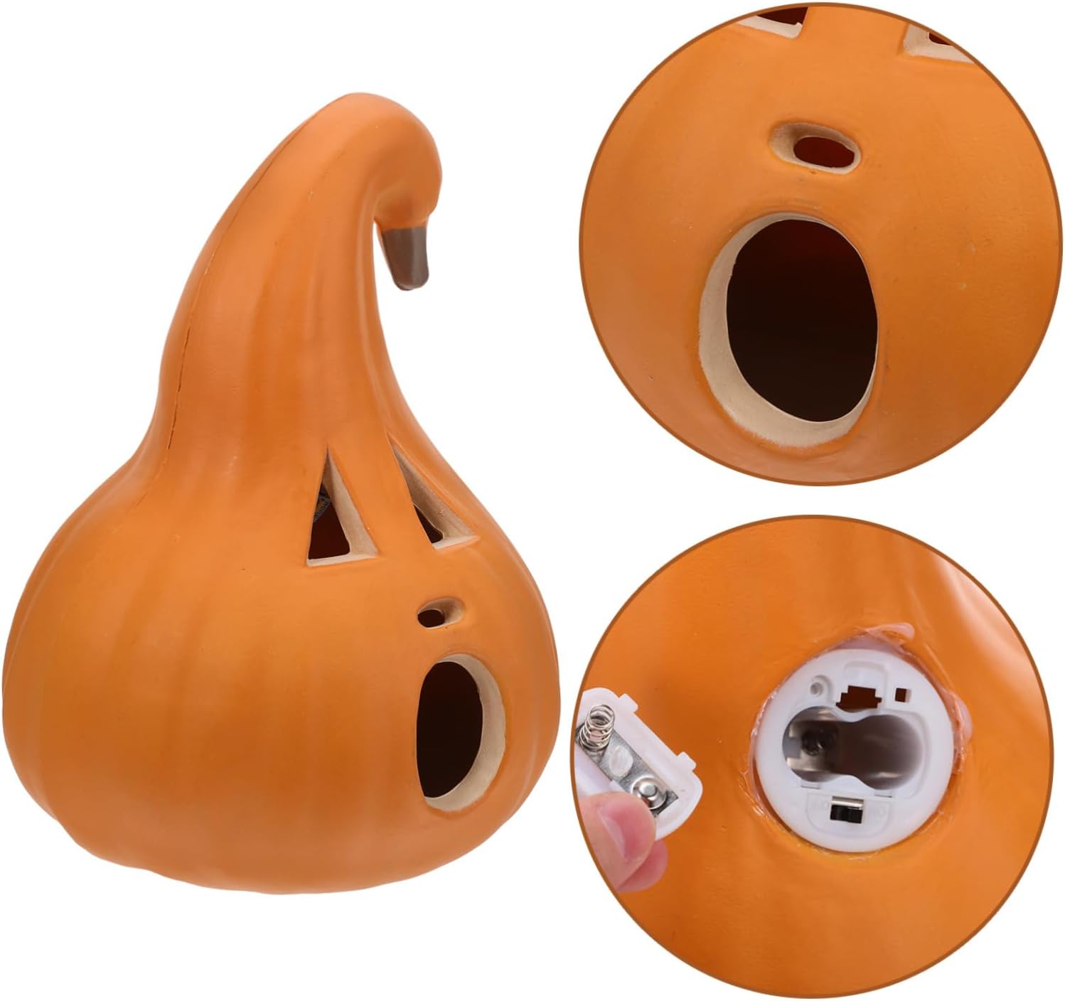 中 アウト ジャックオー ハロウィン カボチャ デコレーション ハロウィン カボチャ パーティー ランプ 不気味 カ