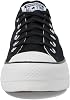 Tenis Chuck Taylor All Star de plataforma baja 6