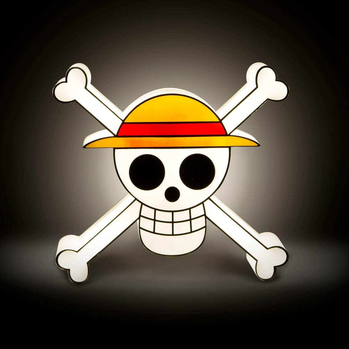 ABYSTYLE - One Piece Skull Lamp