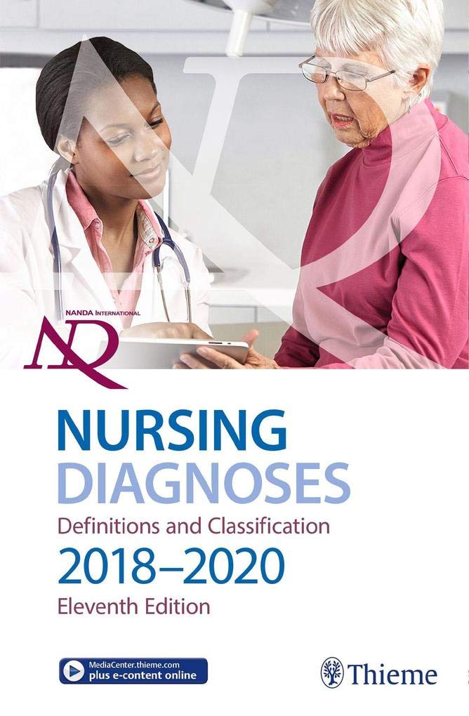 Nursing Diagnoses 2018-2020: Definitions and Classification