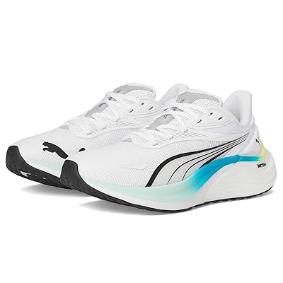 PUMA Kids Electrify Nitro Shoes (Big Kid) Kid