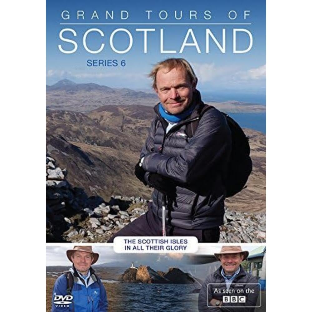 Grand Tours Of Scotland: Series 6