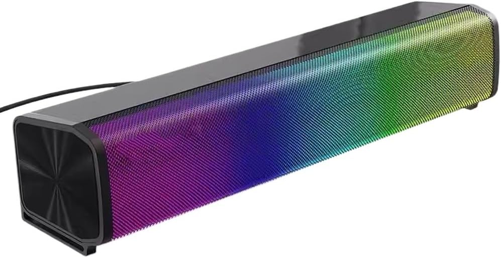Long Strip Small Portable Computer, Sound System, Desktop, Speaker, Household Laptop