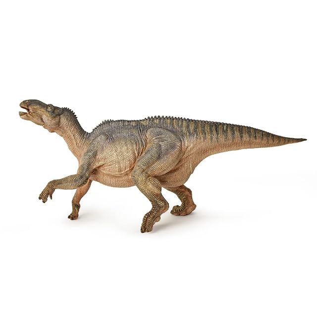 Papo Figura de Dinosaurio Iguanodonte, Colección Dinosaurios, Niños 3+