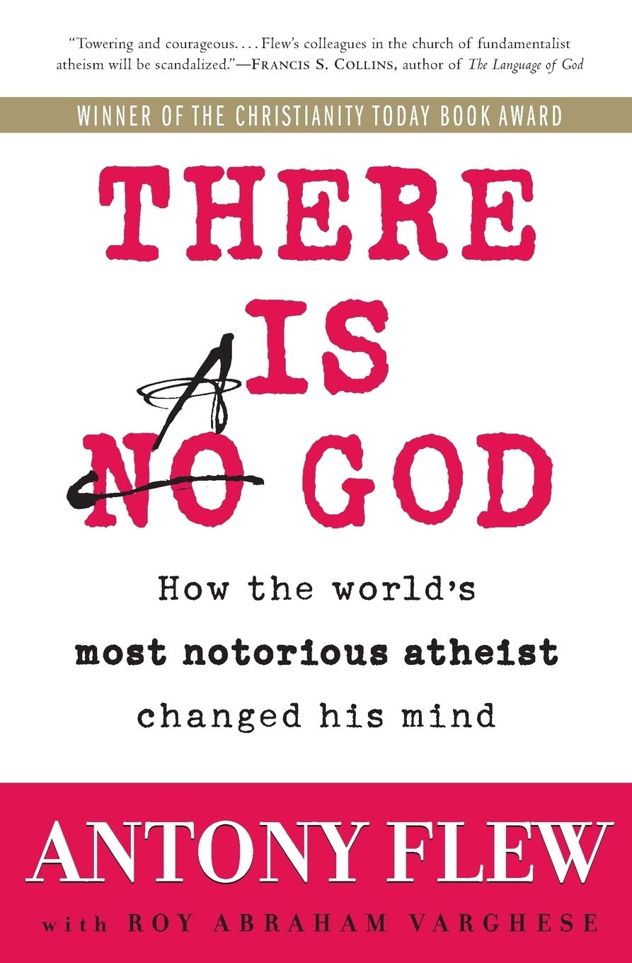 There Is a God by Antony Flew (Paperback Book)