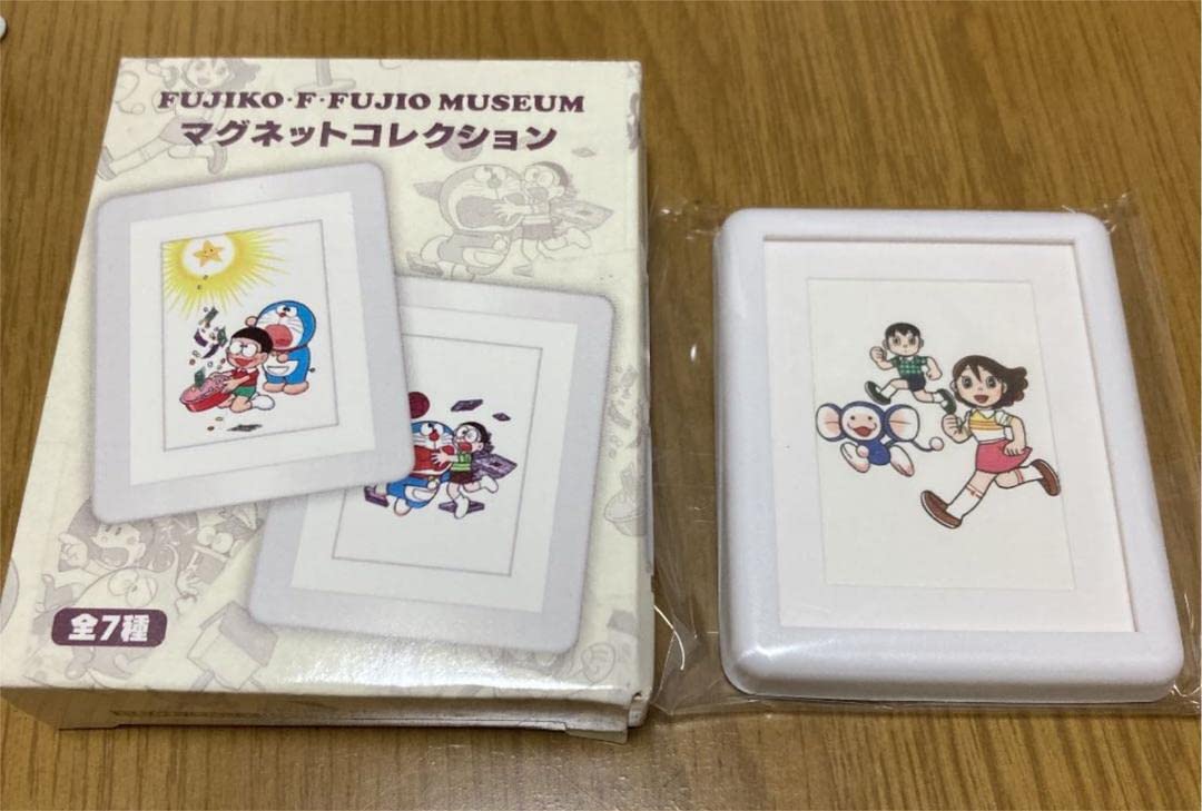 Amazon.co.jp: 藤子 F 不二雄ミュージアム限定☆チンプイセット : おもちゃ