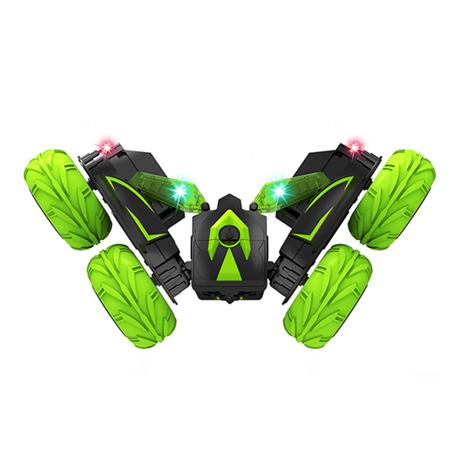 TRIPLEFINE Remote Control Car 2 Pack for Kids, Toy Car with LED Lights & Music,Birthday Gift for 2+ Year Old Girls & Boys,Toys for Age 2 3 4 5