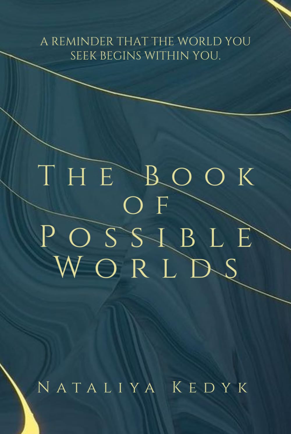 The Book of Possible Worlds (Soul Memory Trilogy)