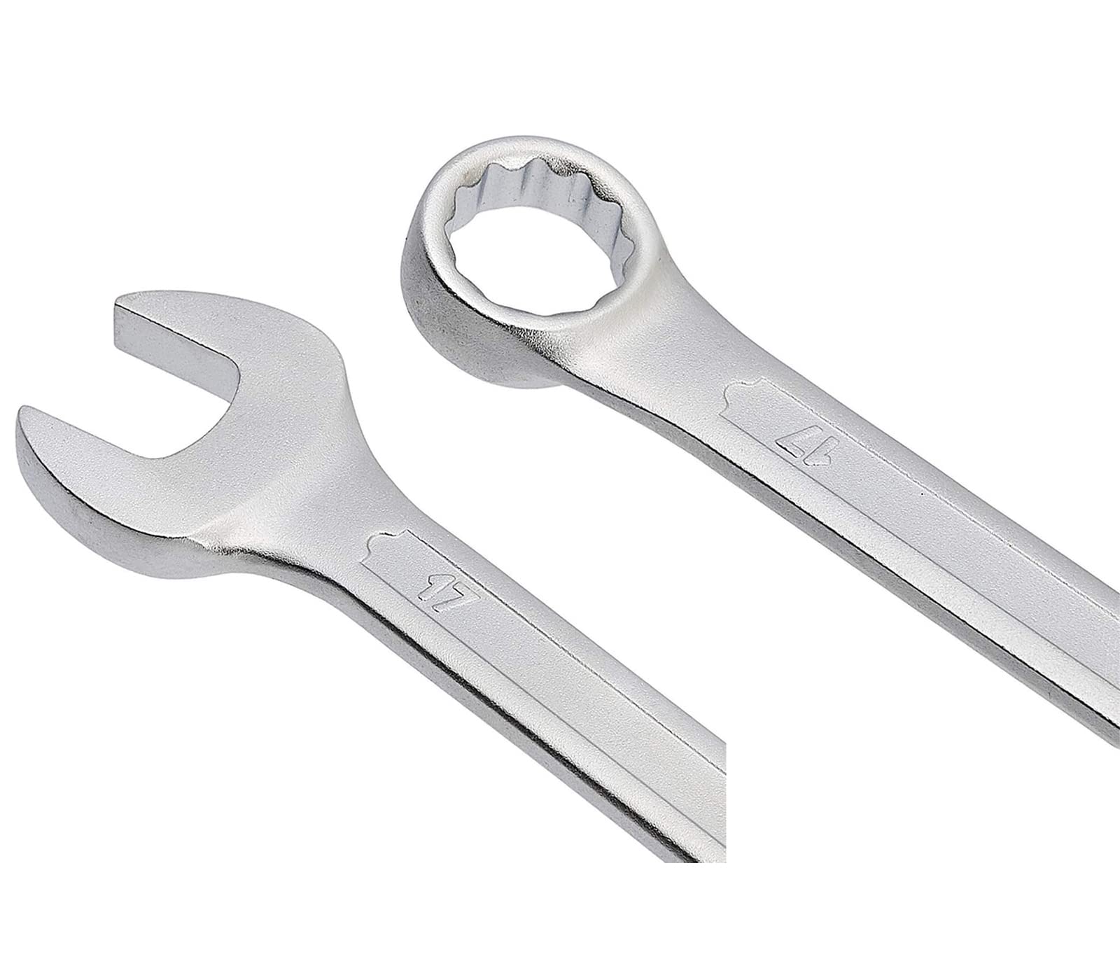CLICLED Set Chiavi Combinate a Cricchetto 12 PZ Chiavi Testa Fissa da 6 a 24mm Custodia