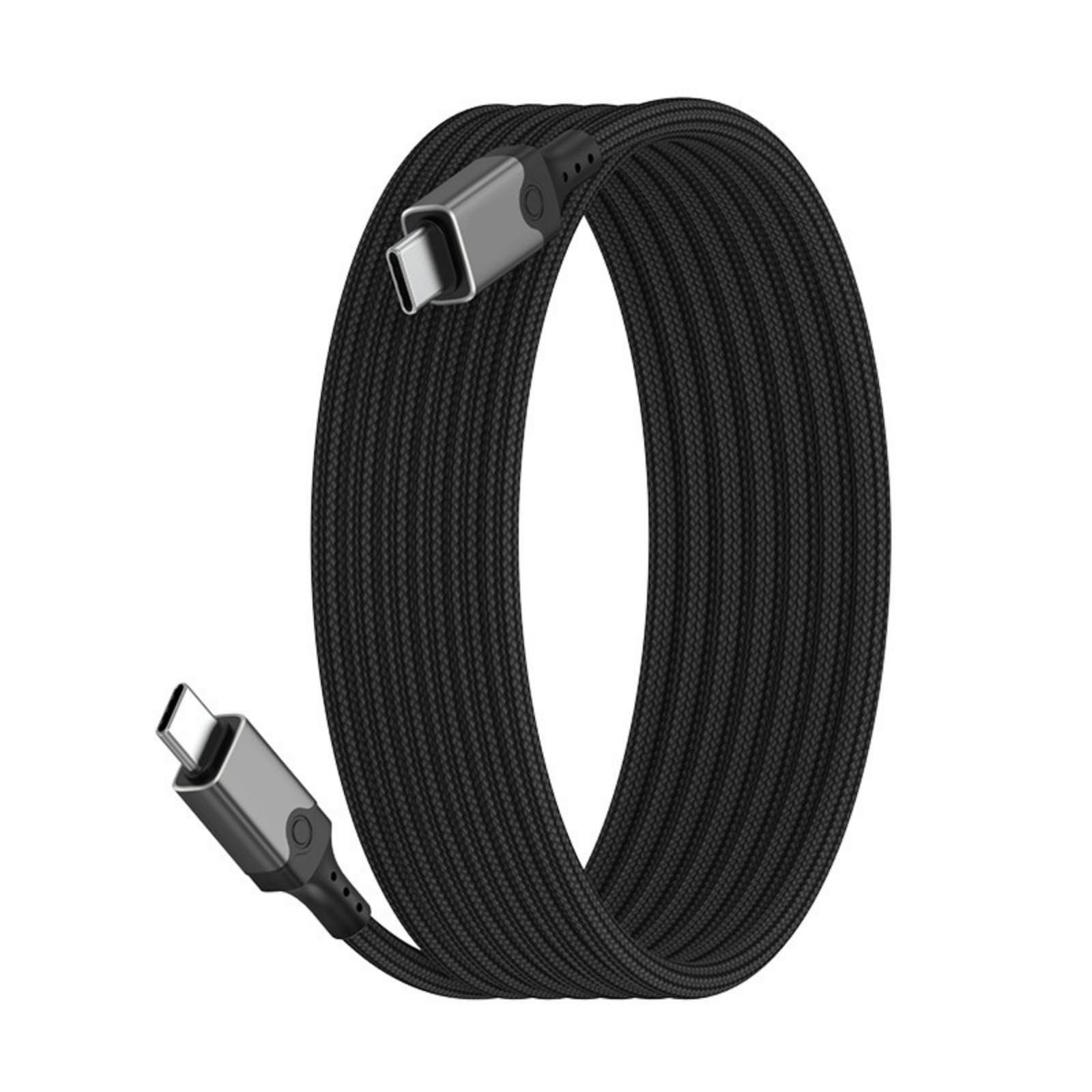 Câble USB C 80 Gbit/s extension pour smartphones et PC - 7