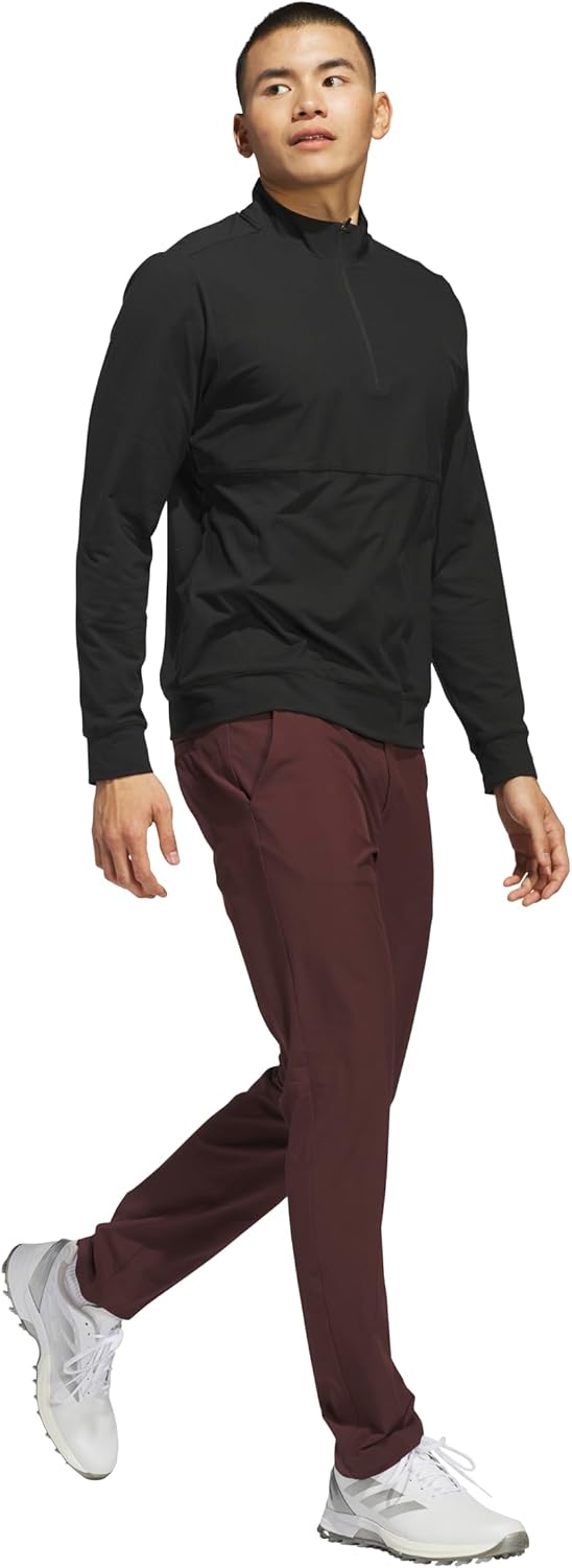 adidas Golf Men's ULTIMATE365 TOUR QUARTER ZIP PULLOVER