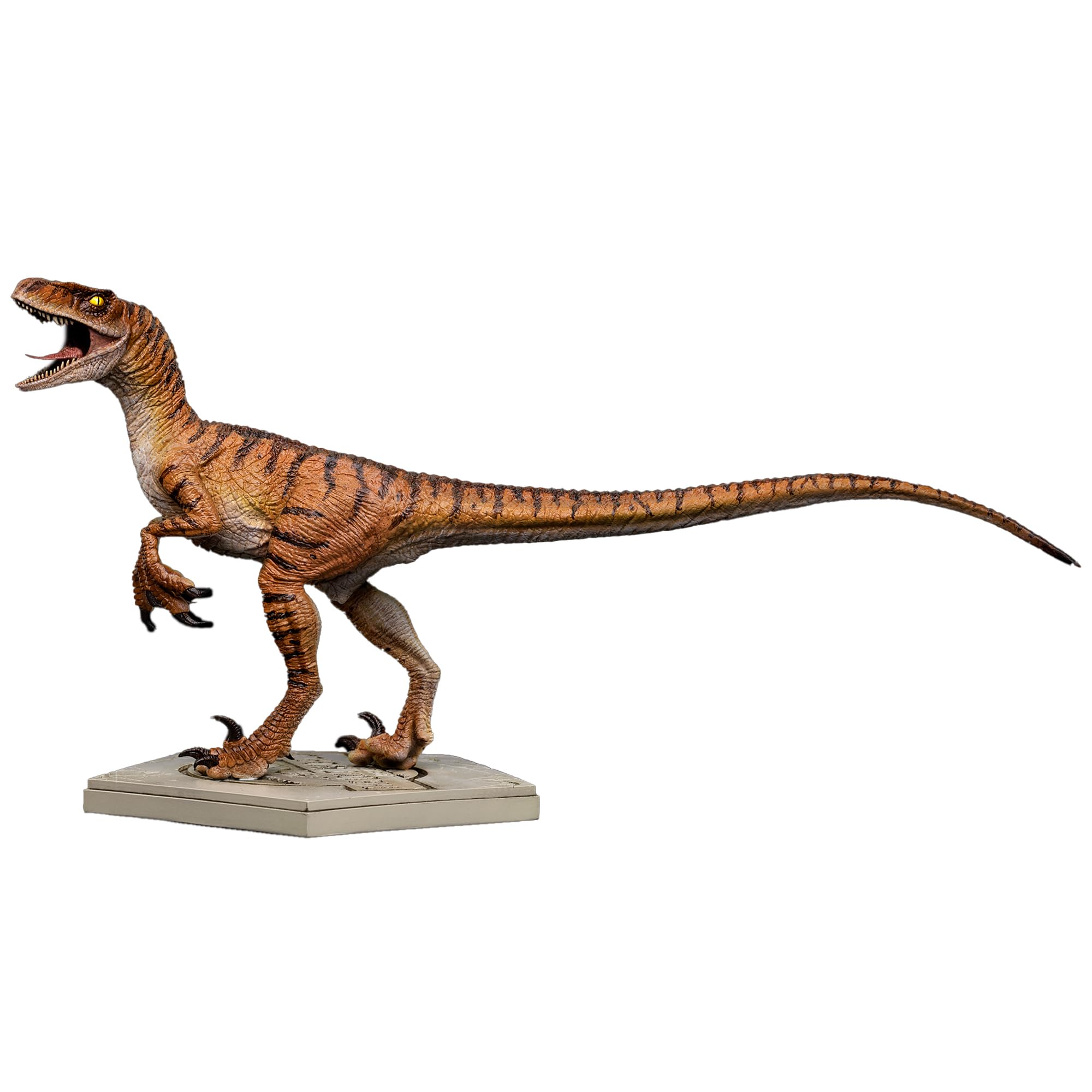 Iron Studios Statue Art Scale 1/10 Velociraptor Jurassic World: Lost World 15 cm, 618231950331