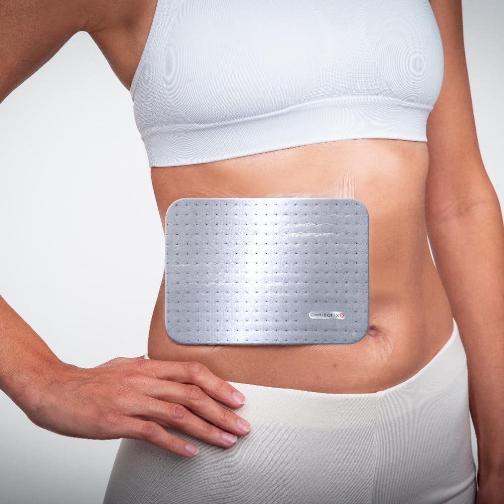 Chrisofix Rib Splint, Provides Effective Comprehensive Support, Prevents Paradoxical Breathing, Large