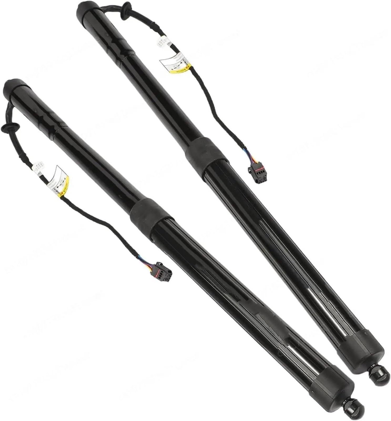 wspornik do podnoszenia sprężyny gazowej Podnośnik Klapy Bagażnika Elektrycznego, Pasujący Do Porsche Cayenne 92A 958 2011 2012-2014, Para Siłowników Gazowych 95851285104(95851285104 2pcs)