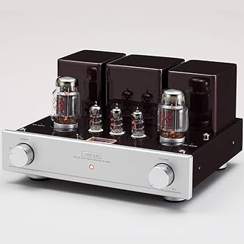 TRIODE トライオード　TRX-HD82 Triode TRX-PM84 TRX-HD82 評価 レビュー 試聴 真空管アンプ