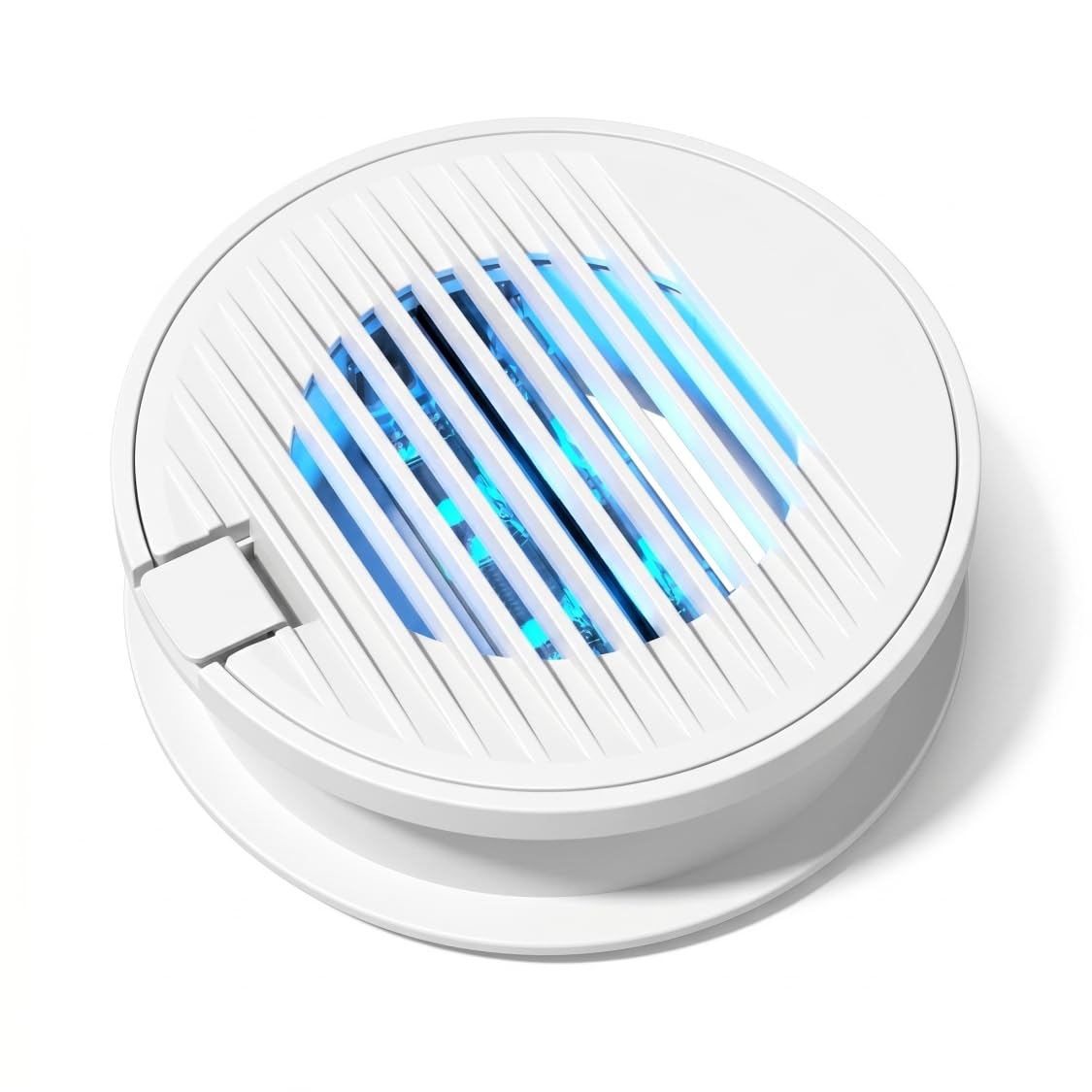Gemuseeee Cordless IPX7 Waterproof Portable Fruit and Vegetable Washer Machine Produce Cleaner - White