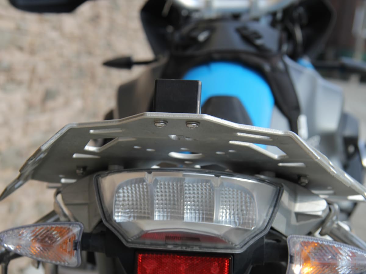 Givi Monokey Topcase Montage-Kit kompatibel mit AltRider Gepäckträger