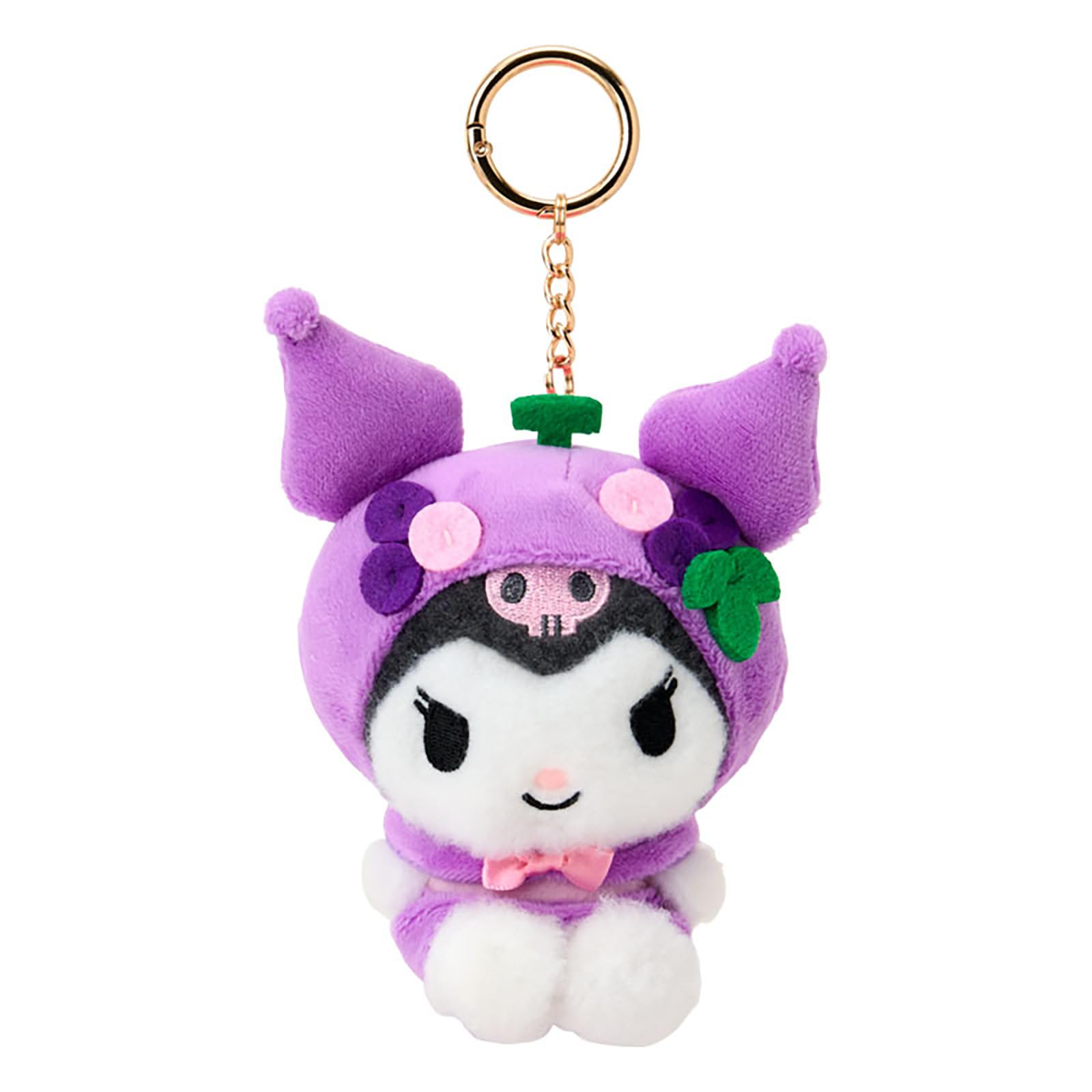 Amazon.co.jp: サンリオ(SANRIO) マスコットホルダー（フルーツ