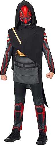 Miniatura 1 de InSpirit Designs Fortnite Youth Ronin Costume  Officially Licensed  Gaming Costumes  Group Costumes  Kids Costumes