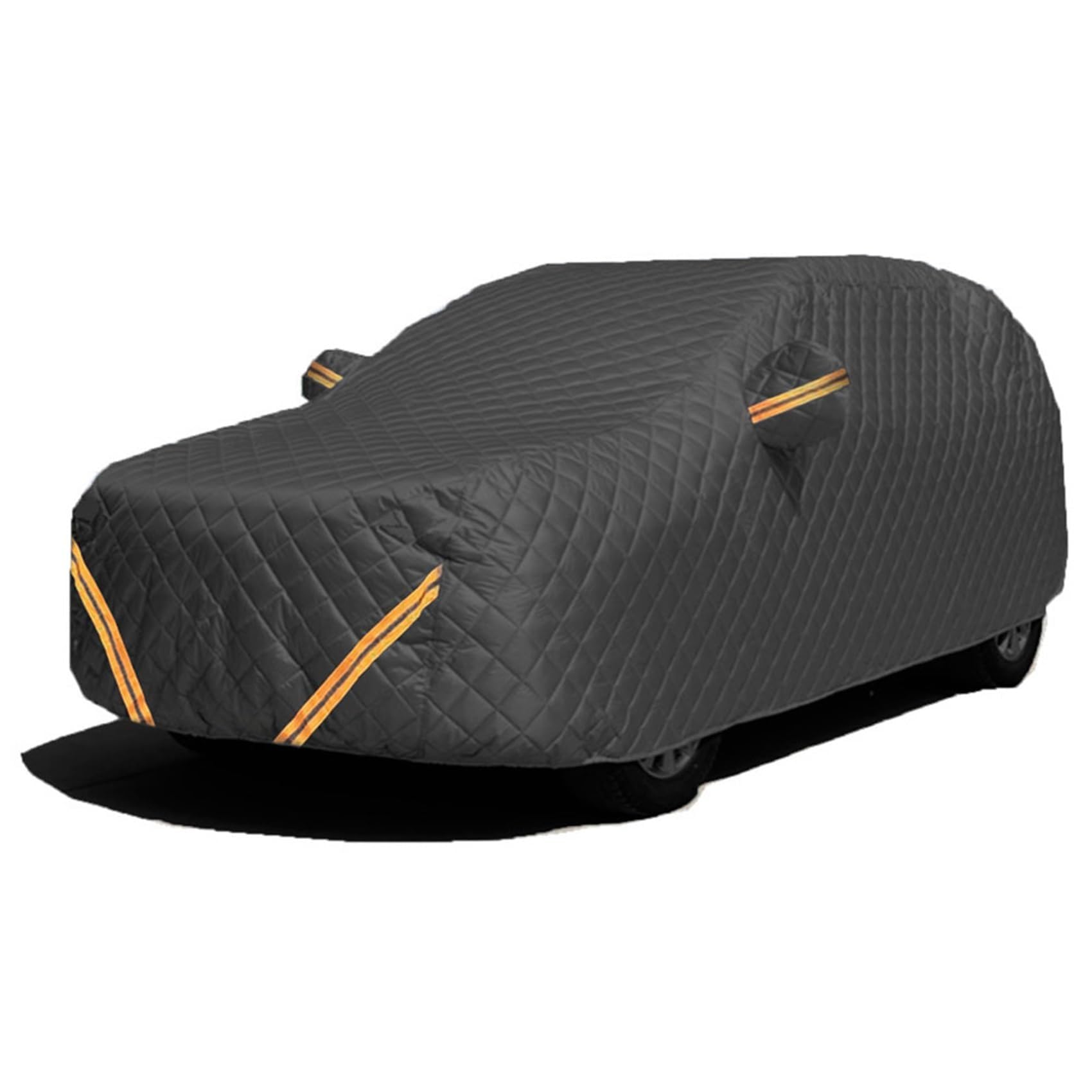 Cubierta antigranizo y solución impermeable para Mini Cooper 5 puertas 8