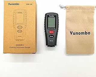 YUNOMBO YNB-100 Digital Car Paint Thickness Gauge Tester
