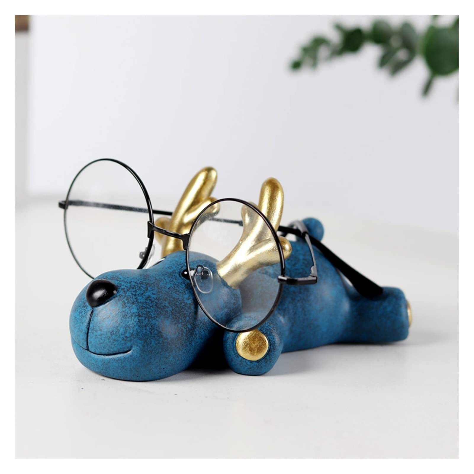 Support de lunettes de soleil pour ne plus rayer vos verres sur le bureau