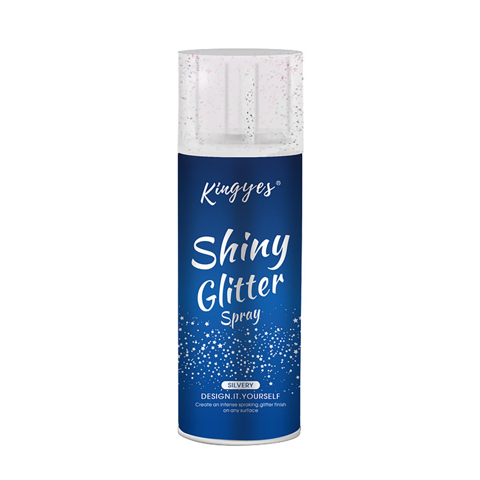 Glitzergel Set 6 Farben – Holografischer Glitzer Mit Pailletten Für Körper, Gesicht & Haare