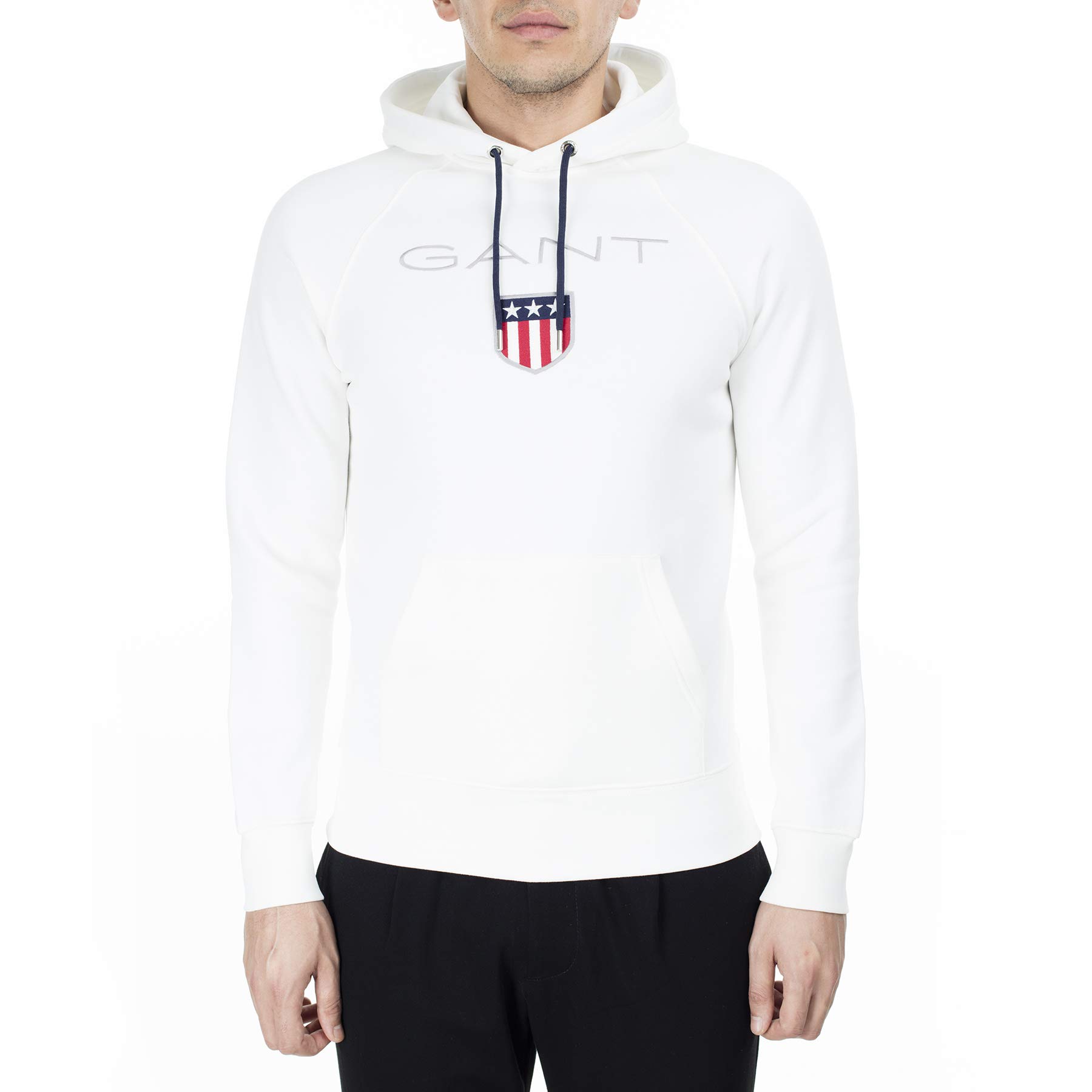 GANT Men's Shield Hoodie