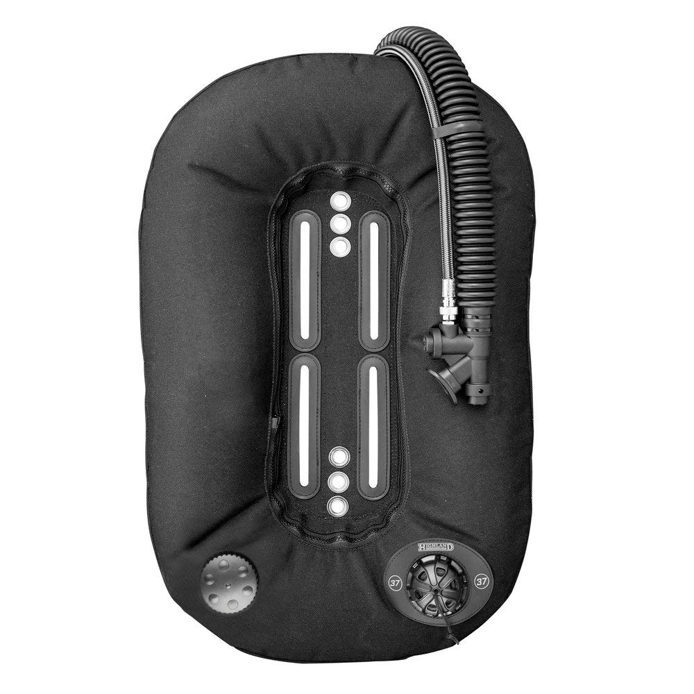 XS Scuba Highland Wing Bladder 37 lbs. (16.78 kg) Lift