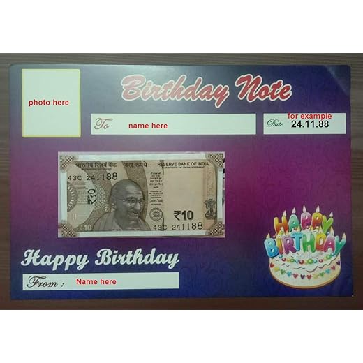 Educational Gift for Birthdays