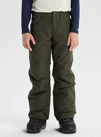 Burton Boys' Barnstorm Snow Pant