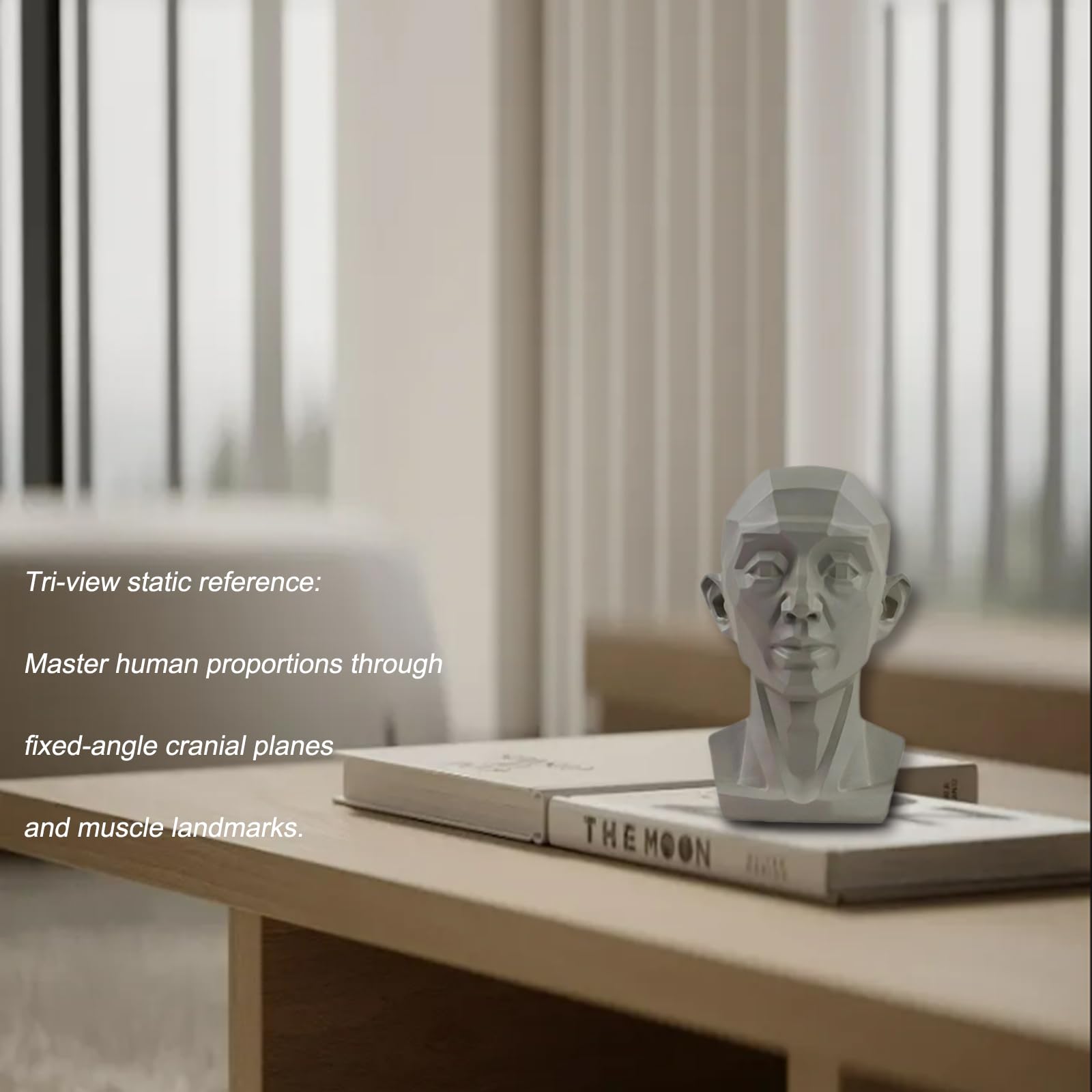 Jack Richeson Signature Hand Manikin - 12 Inch Wooden Male Left Hand