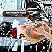 MATCC 62'' Car Wash Mop Mitt Car Wash Brush Kits with Long Handle Chenille Microfiber Wash Mop Car Brush Duster Scratch Free Washing Cleaning Supplies 180 Degree Rotation for Cleaning RV Cars and Bus