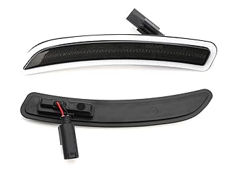 【日本未発売】Smoke & Mirrors × dealersgrip 赤青 Curv Z Shatterproof Blue Mirror Lenses Motorcycle Biker