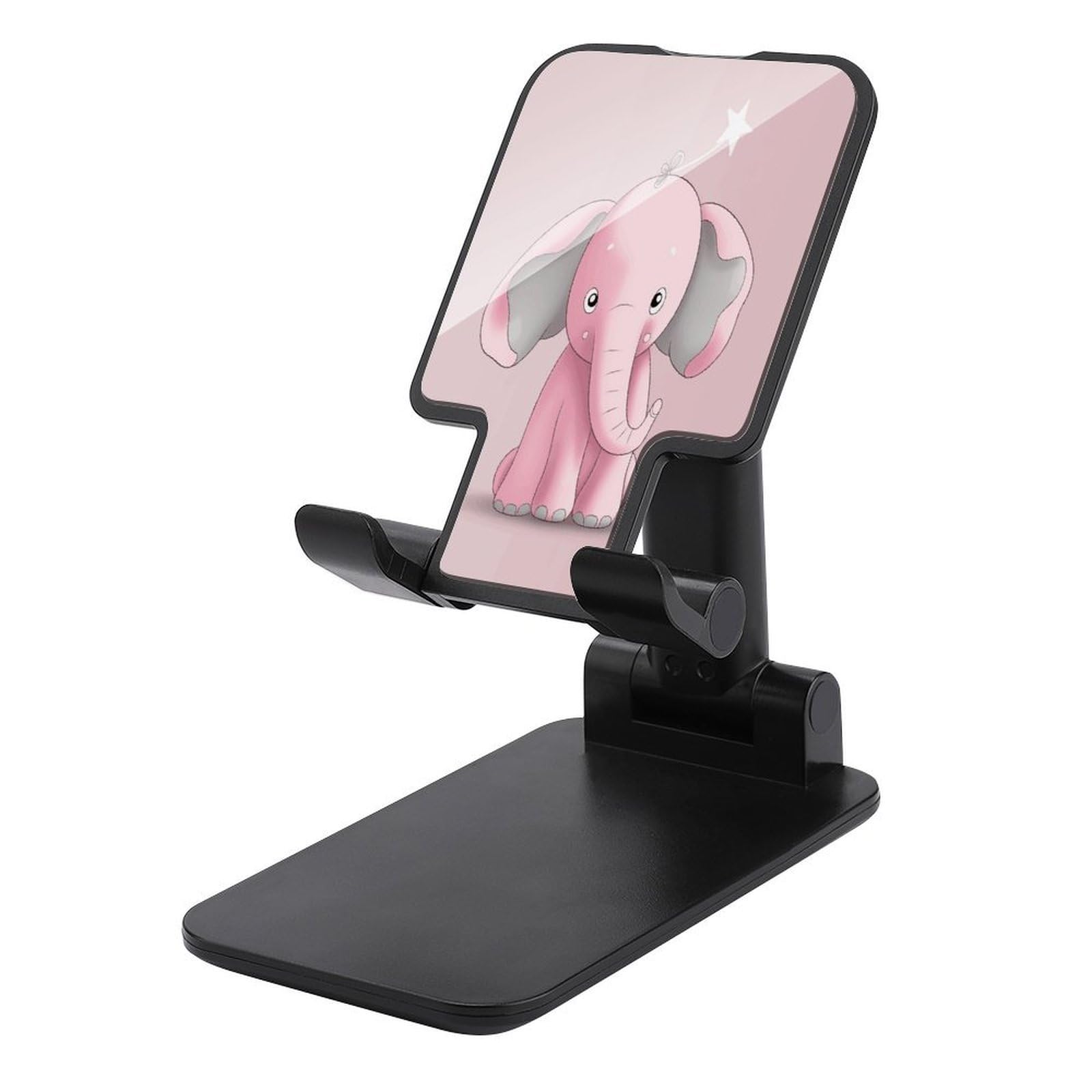 Soporte de teléfono celular para escritorio VstaDank, base plegable para tablet de 13'' 7