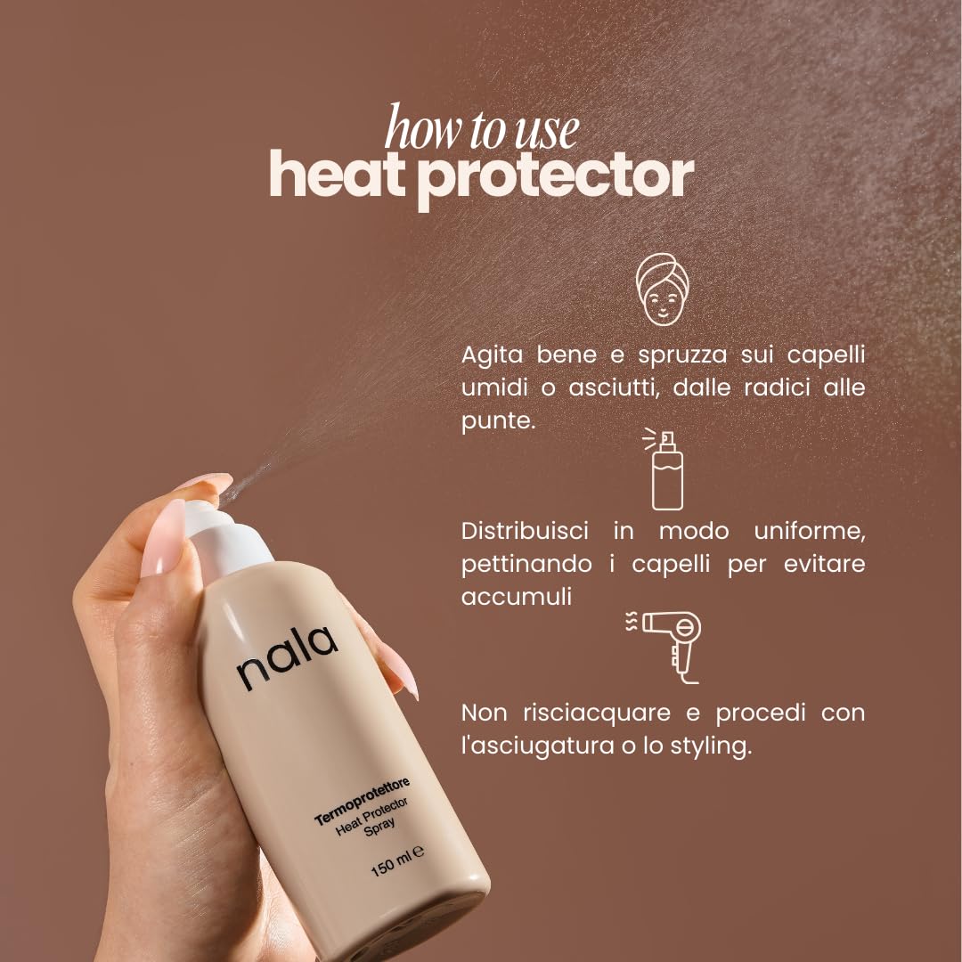 Offerta Arricciacapelli + Termoprotettore