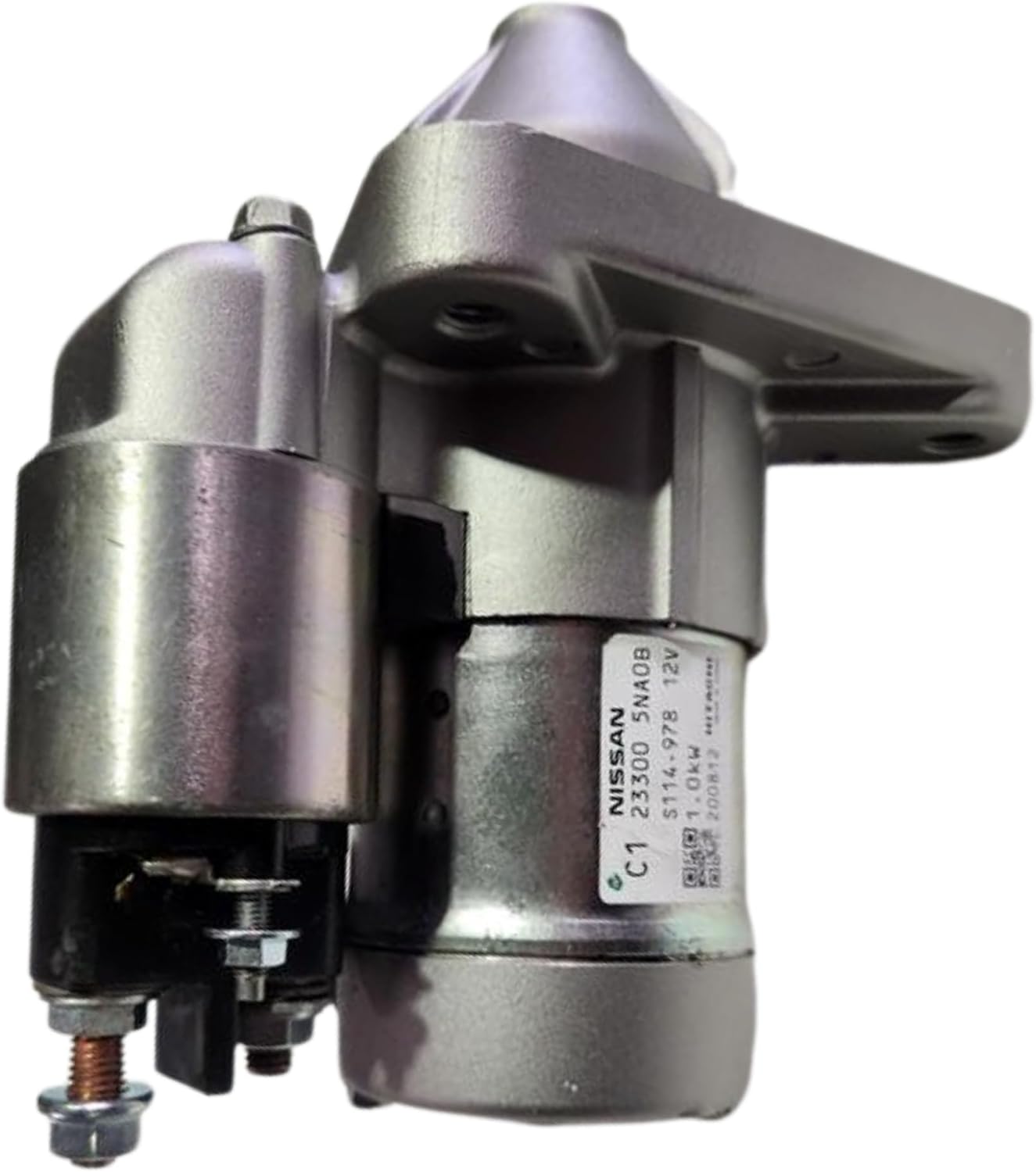 SB Parts OEM Starter Replacement Compatible with Nissan Altima 2019-24 (2.0L) Compatible with Infiniti QX50 QX55 19 2020 2021 2022 2023 2024