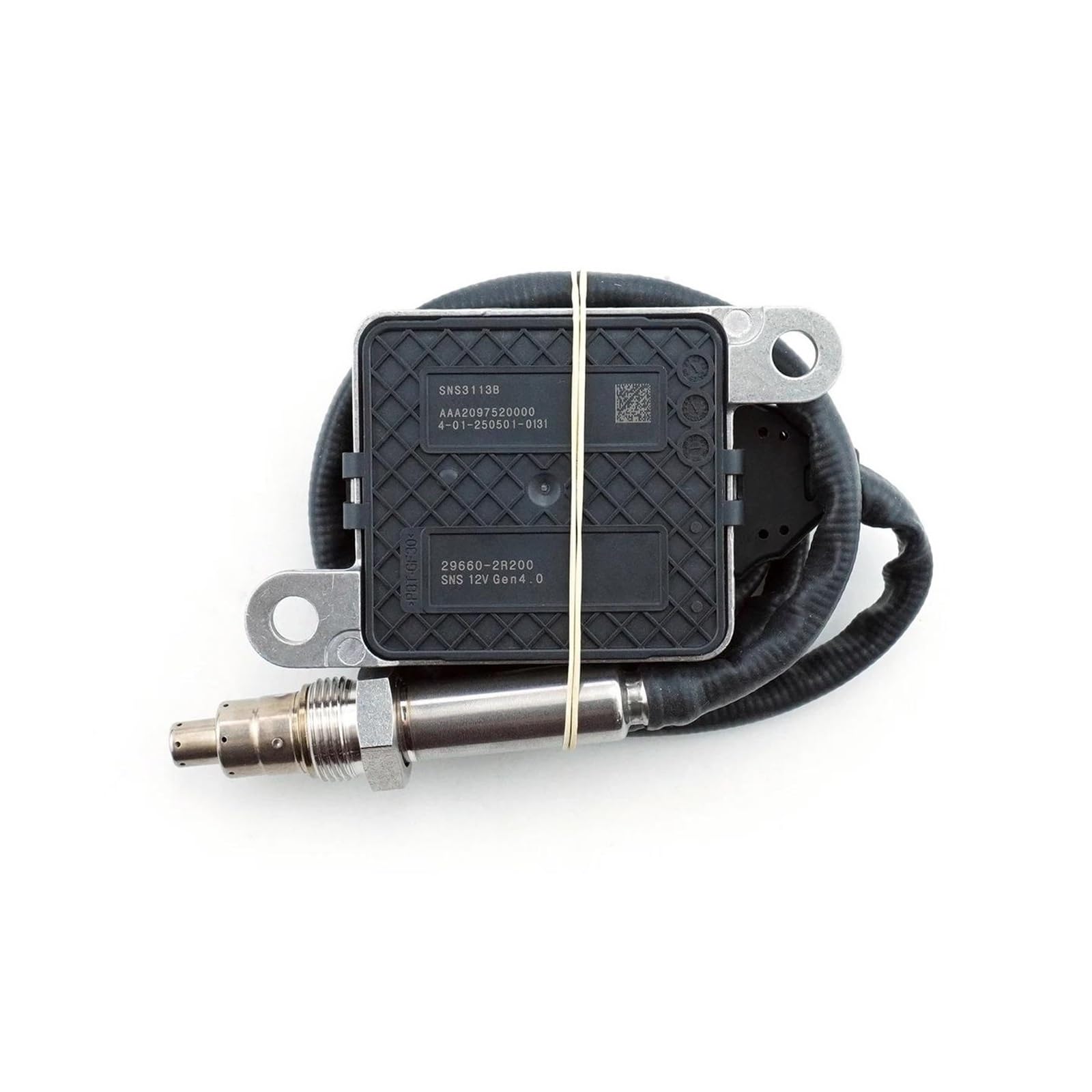 NOx Sensor Óxido Nitrógeno Sensor De Oxígeno Y Nitrógeno Nox 29660-2R200 SNS3113B AAA2097520000 296602R200 Para Kia Para Sportage Para Ceed 2,0 1,6 CRDi