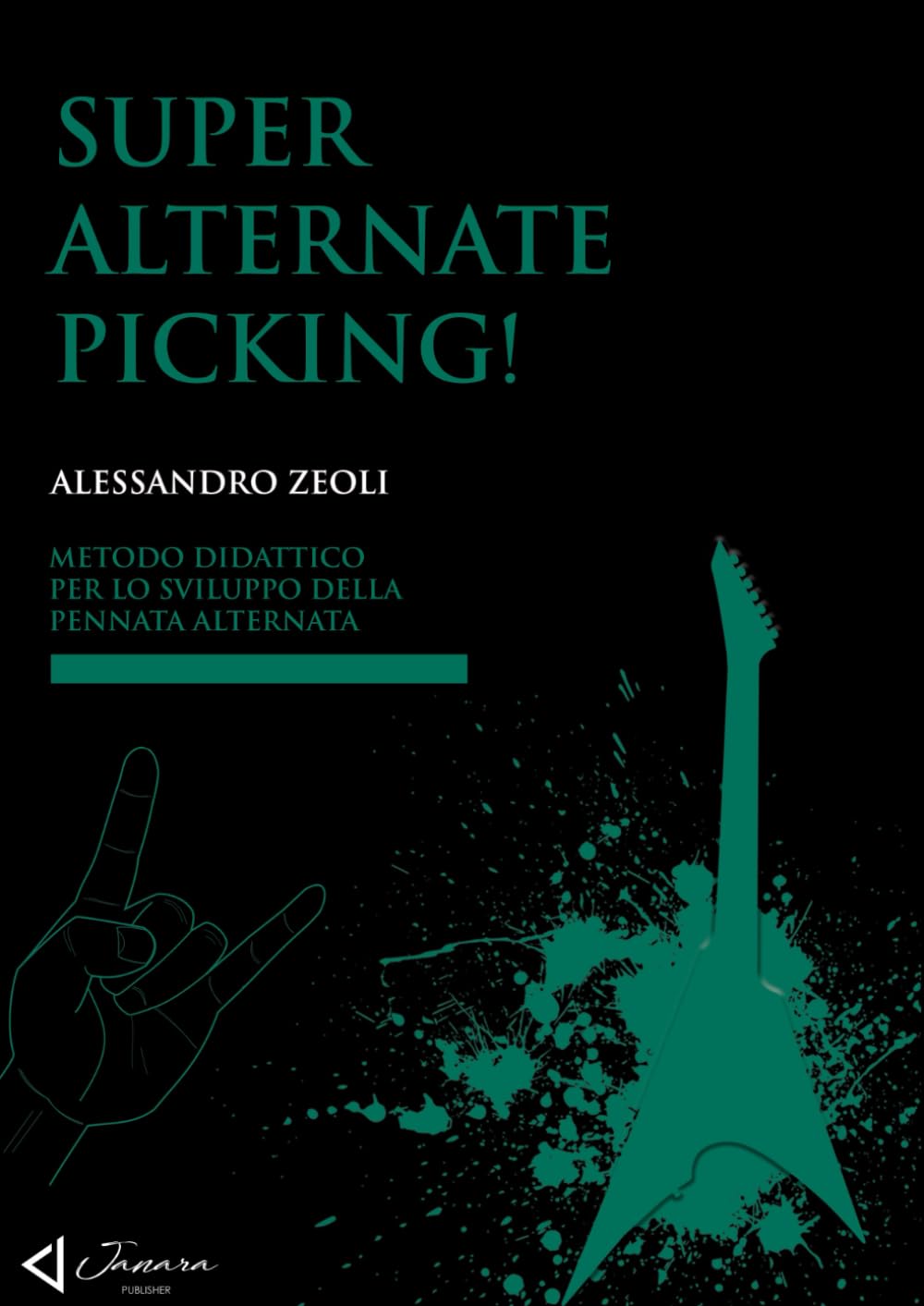 Pennata alternata exercice guitare Super Alternate Picking technique
