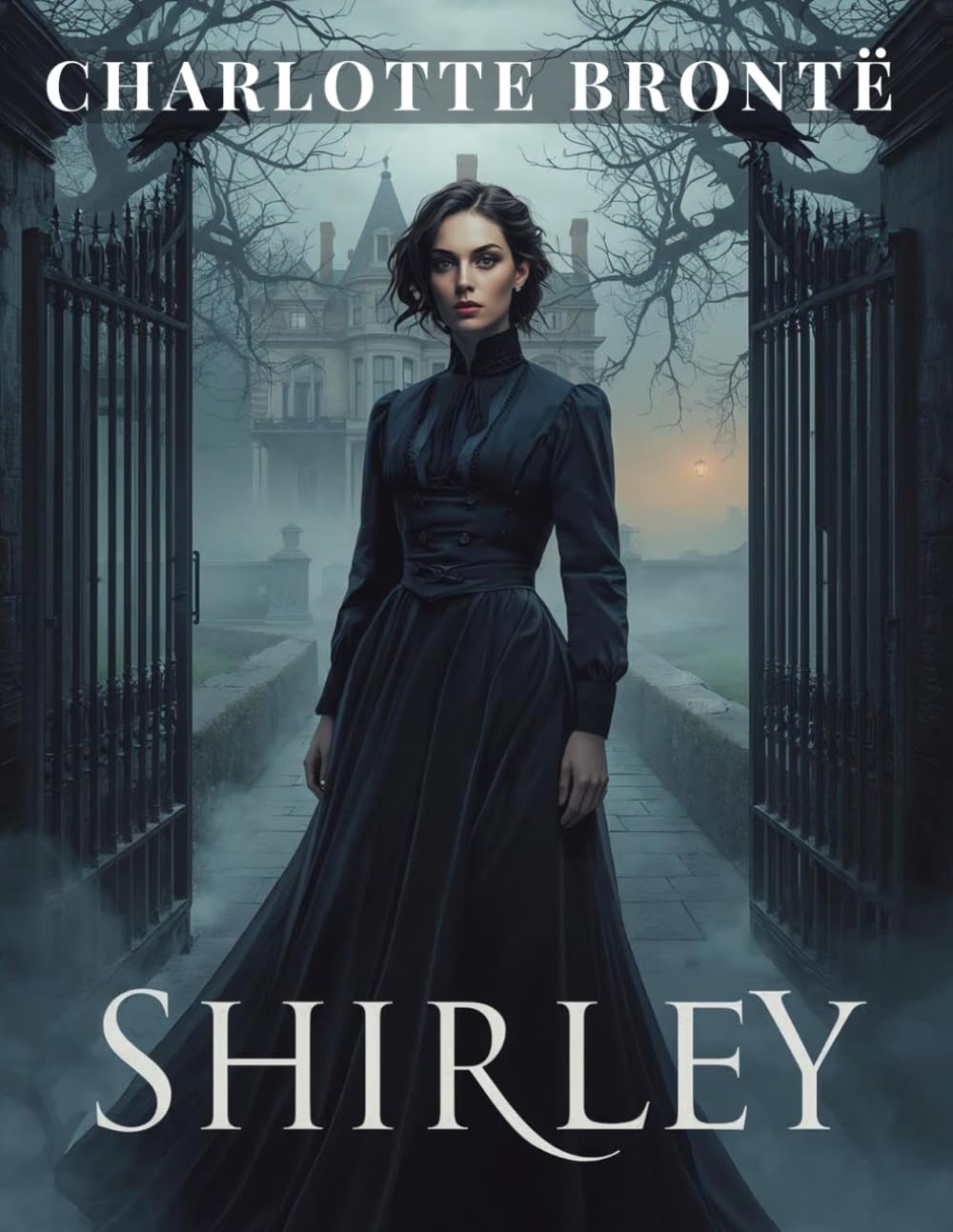 Shirley: A Gothic Victorian Mystery of Secrets, Shadows, and a Haunting Past