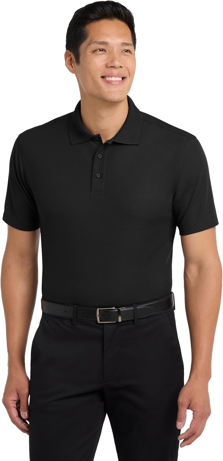 Port Authority Dry Zone Grid Polo Shirt
